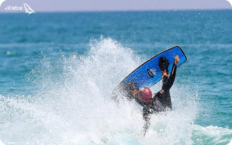 بهترین زمان سفر به کیش از لحاظ تفریحات آبی